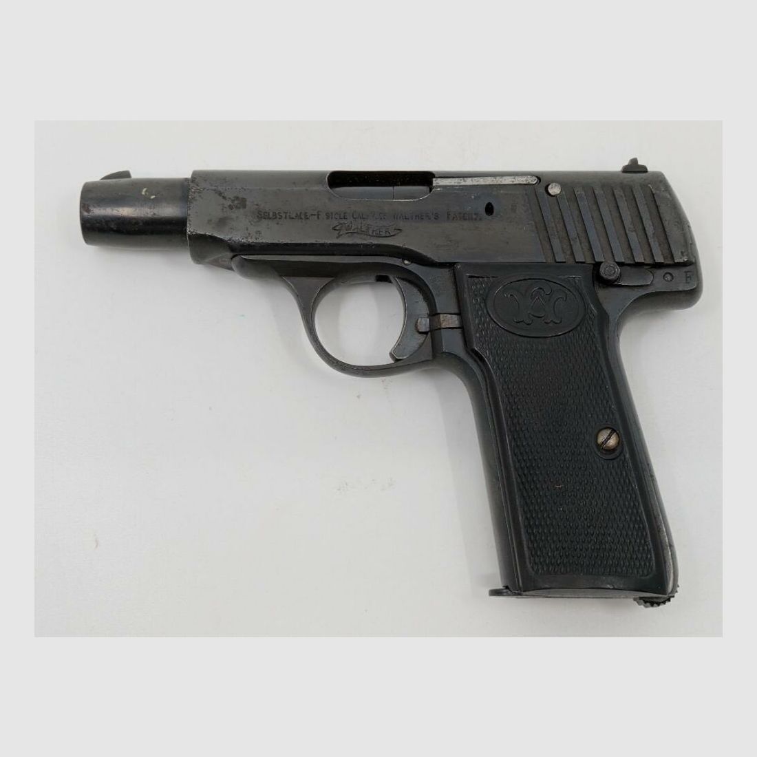 Walther Zella-Mehlis Mod. 4