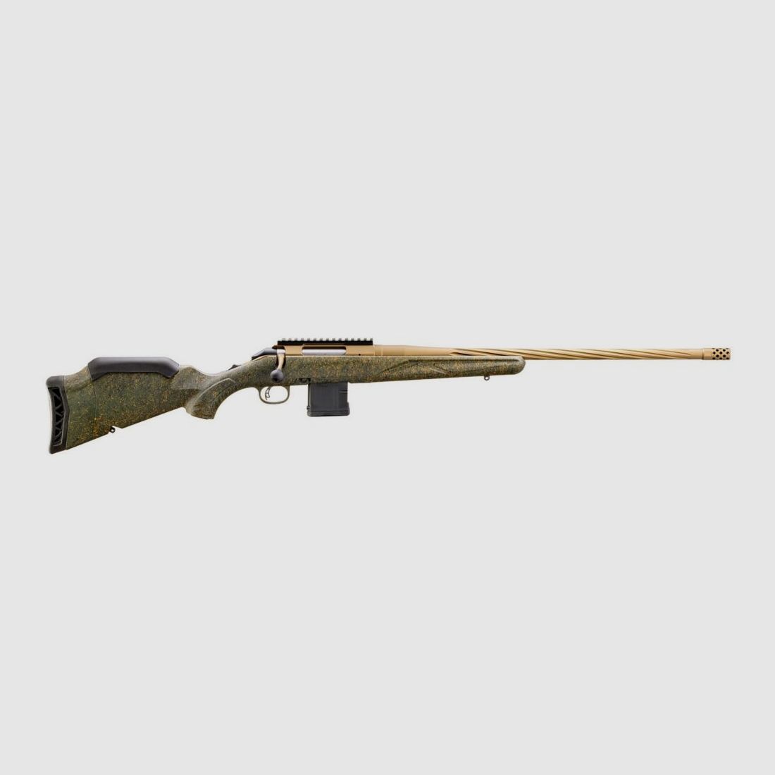 Ruger American Rifle Gen2 Predator
