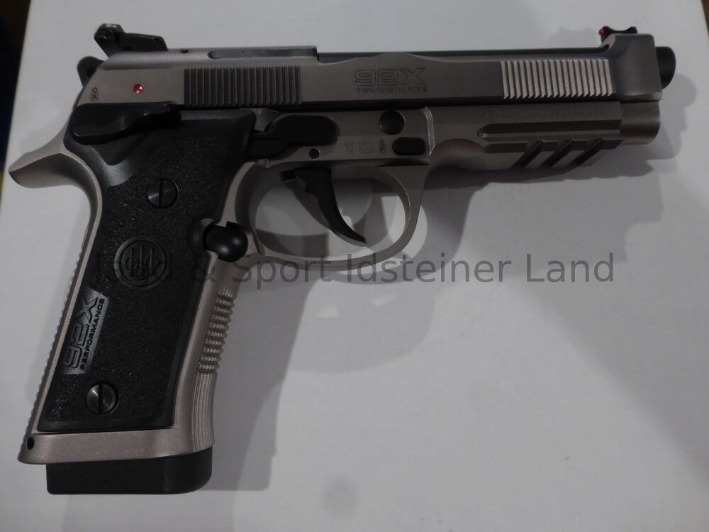 Beretta 92X Performance
