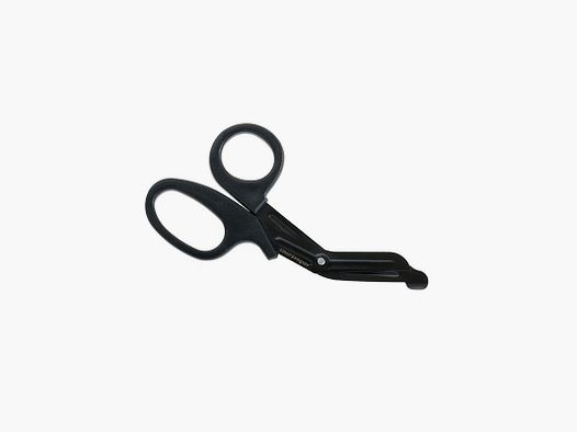 Medical scissors black