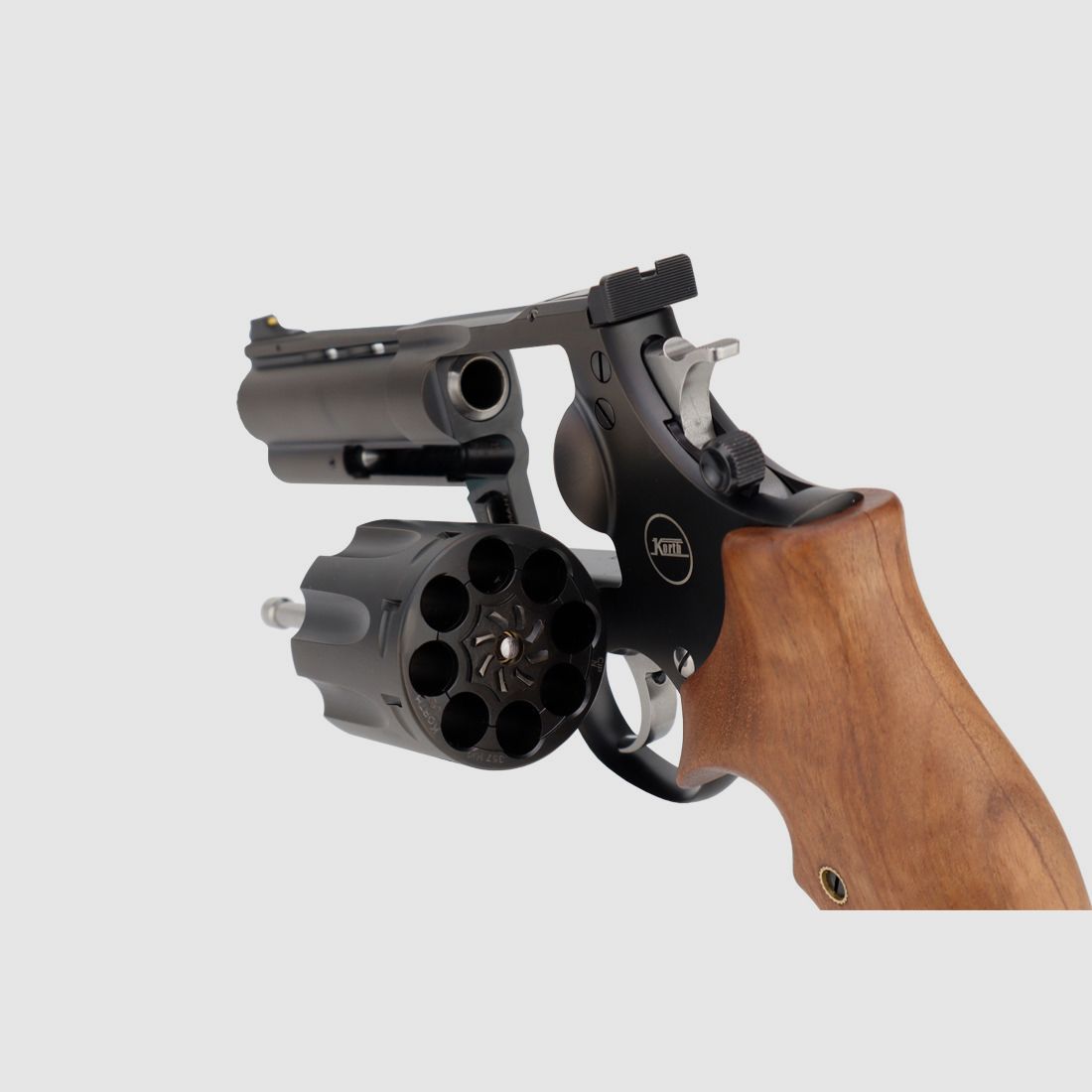 Korth Combat NSC 4 Zoll 8 Schuss