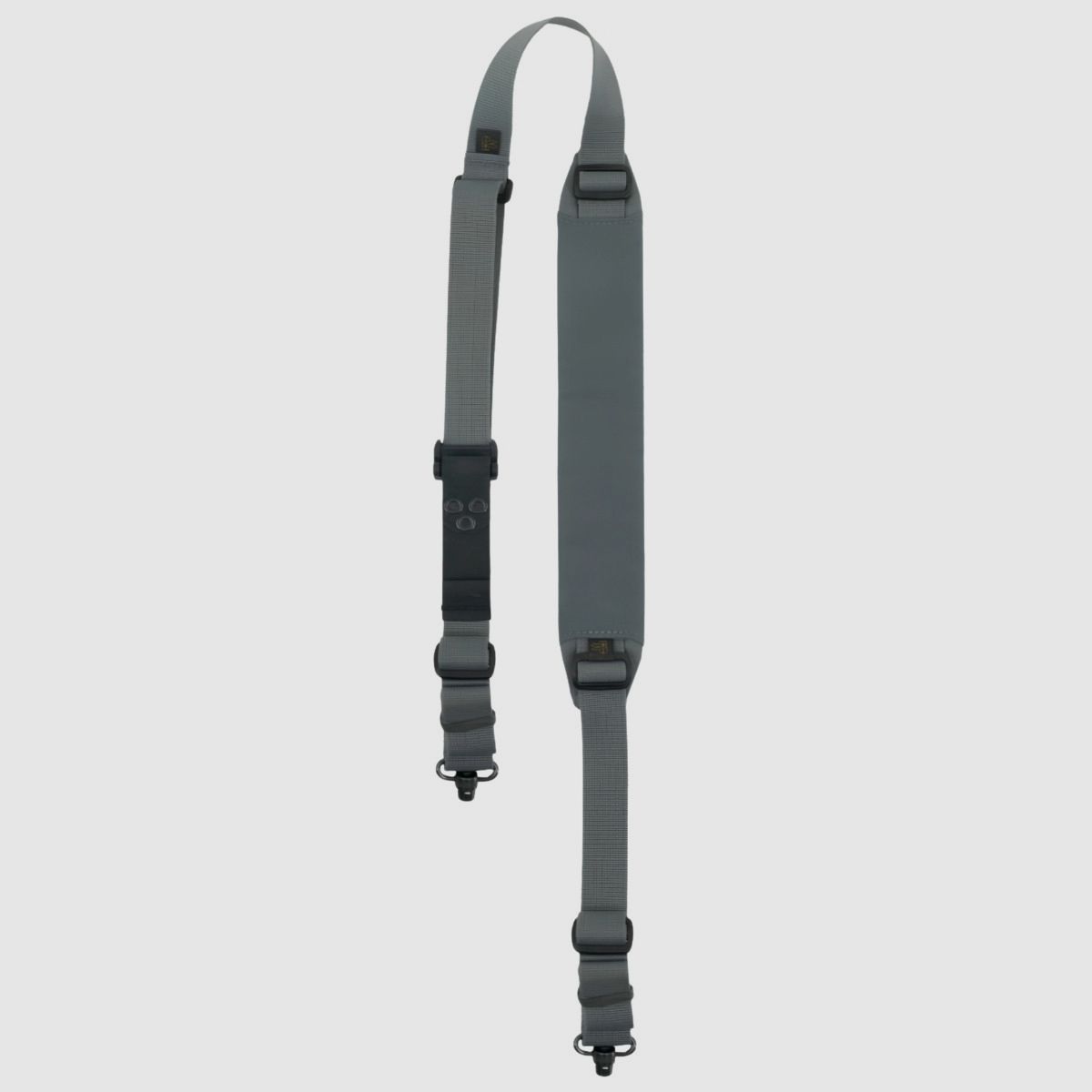Haley Strategic – D3 Pro Sling draagriem – Grijs – SLG_D3_PRO-1-1-GRY, afbeelding 1 van 16
