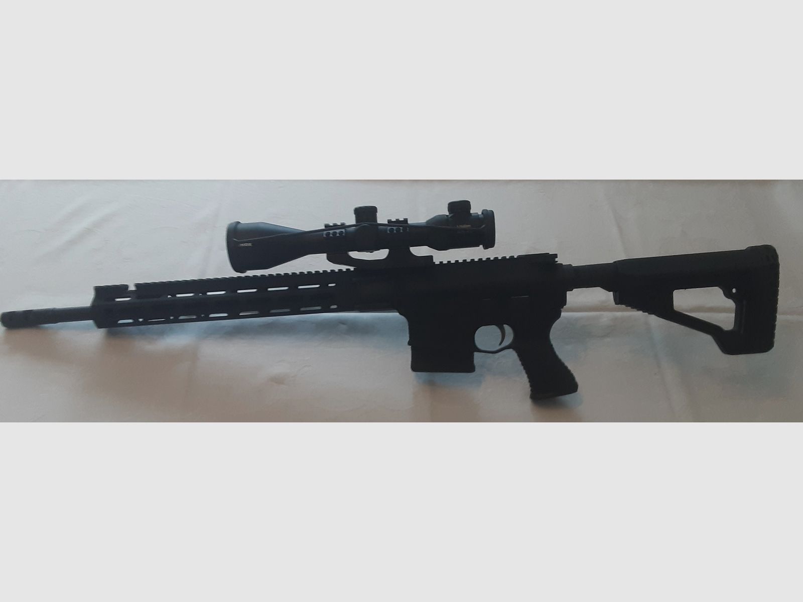 Savage Arms MSR 10 Hunter