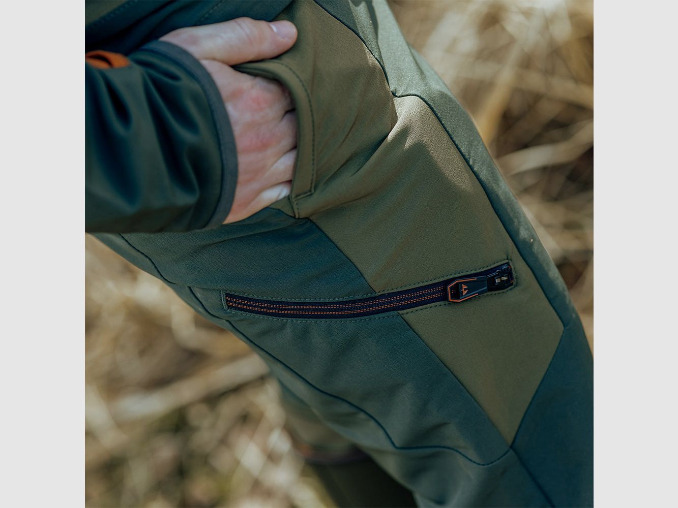 Antibiss-Hose SWEDTEAM Lynx Antibite, Bild 4 von 5