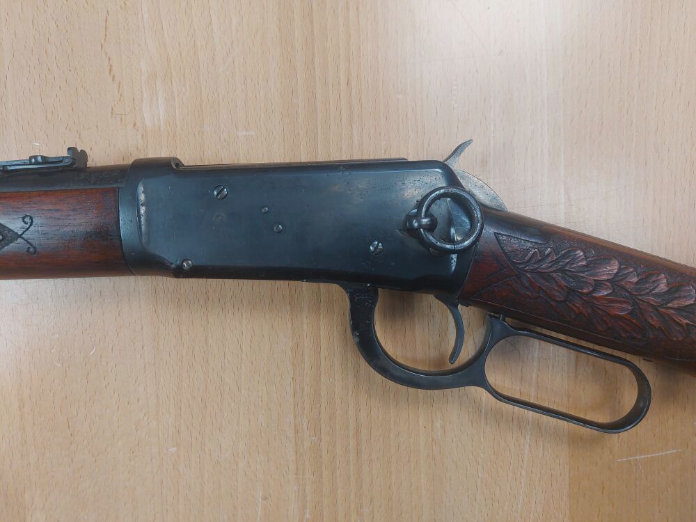 Winchester , USA M 1894