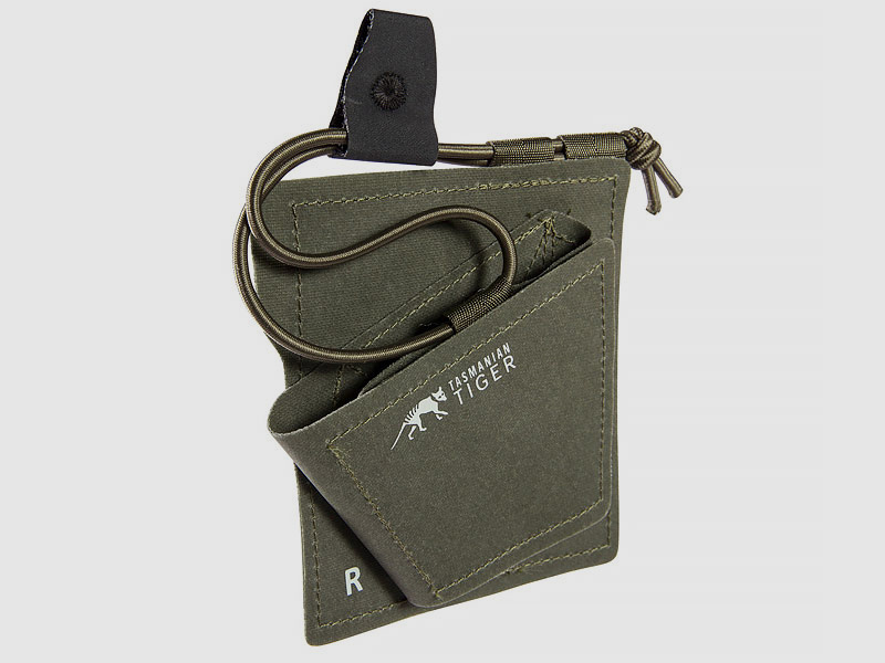 Tasmanian Tiger INTERNAL HOLSTER VL R Olive Green