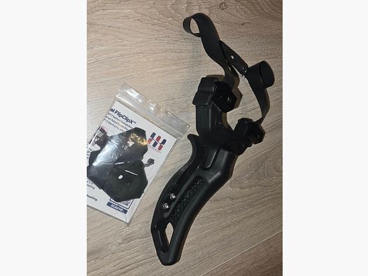 ​SIMPLESHOT Hammer XT Lite Steinschleuder/ Zwille – Wie neu!