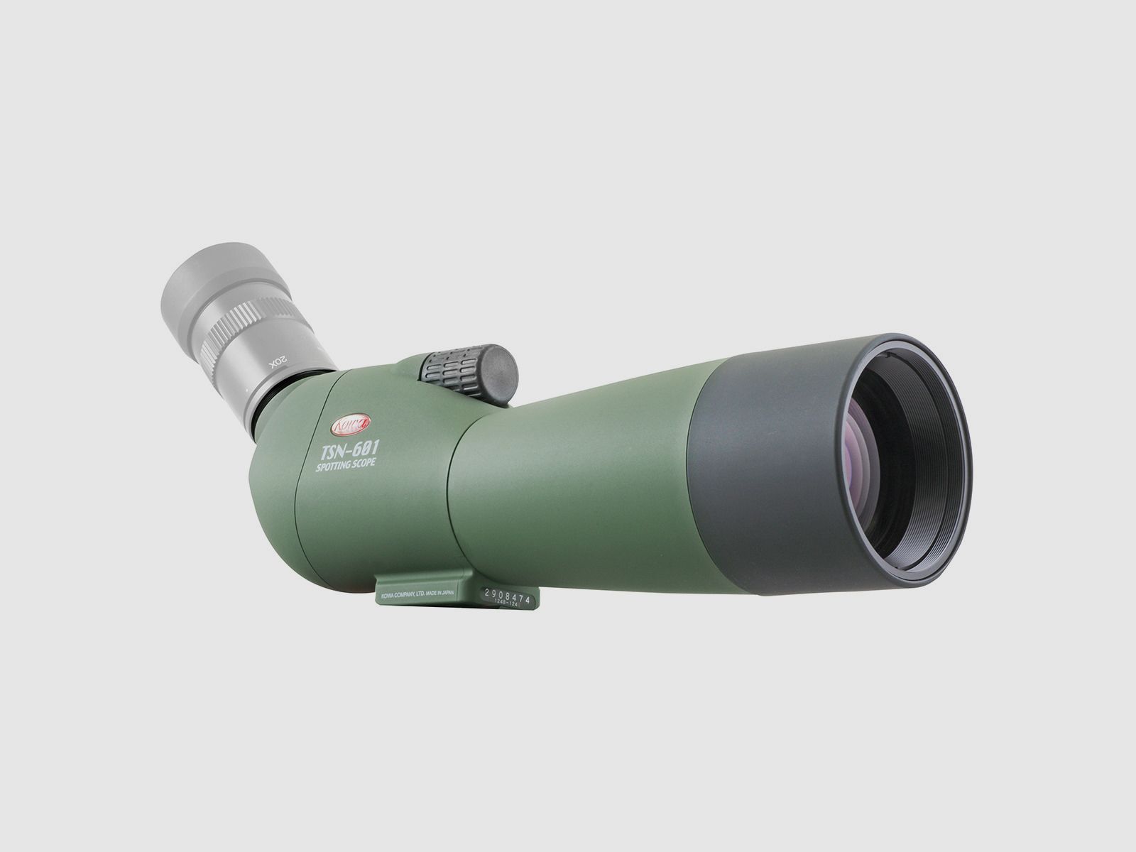 KOWA Spektiv TSN-601 45° (ohne Okular), Bild 3 von 4