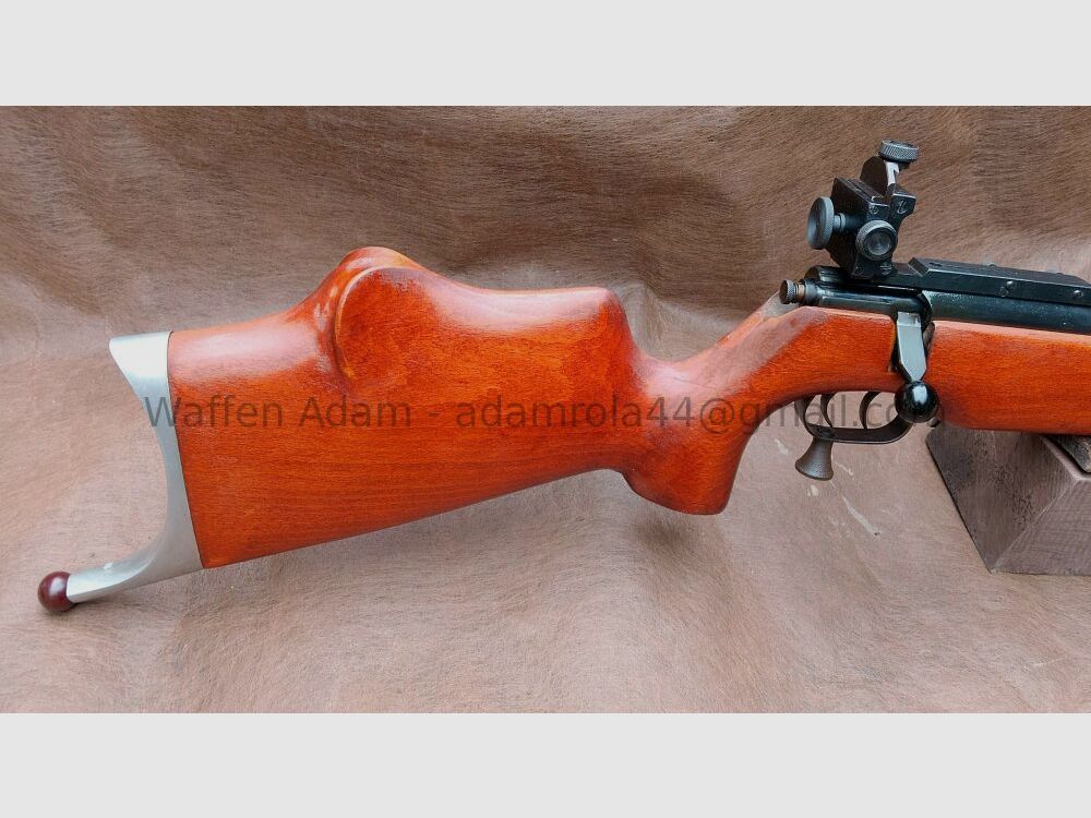 H.Schmidt K.G. Oggenhausen/Württemberg. Zimmer rifle