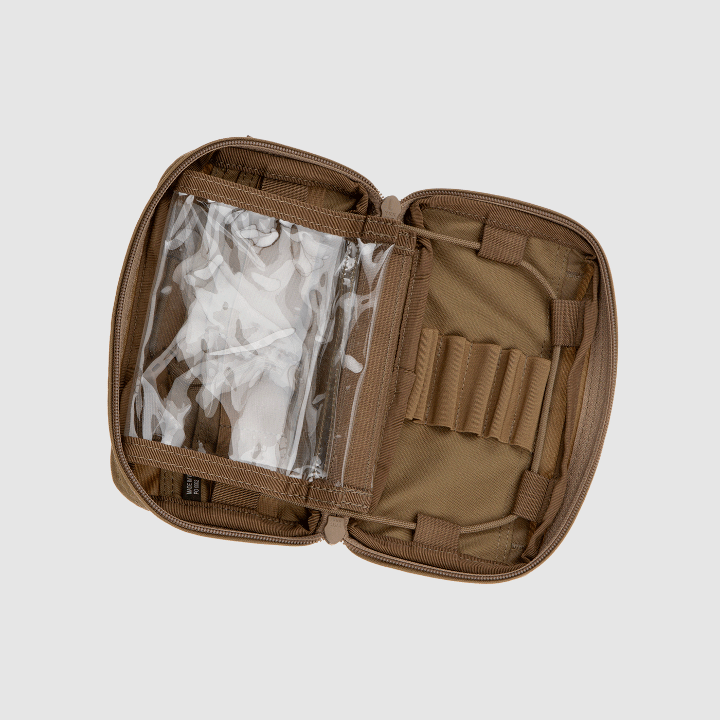 Clawgear – Admin Pouch Core / Coyote, Bild 4 von 8