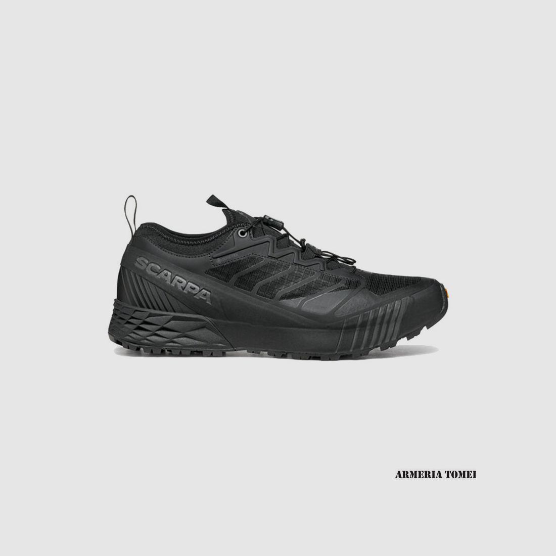 SCARPA – HERREN – RIBELLE RUN GTX SCHWARZ-SCHWARZ, Bild 2 von 7