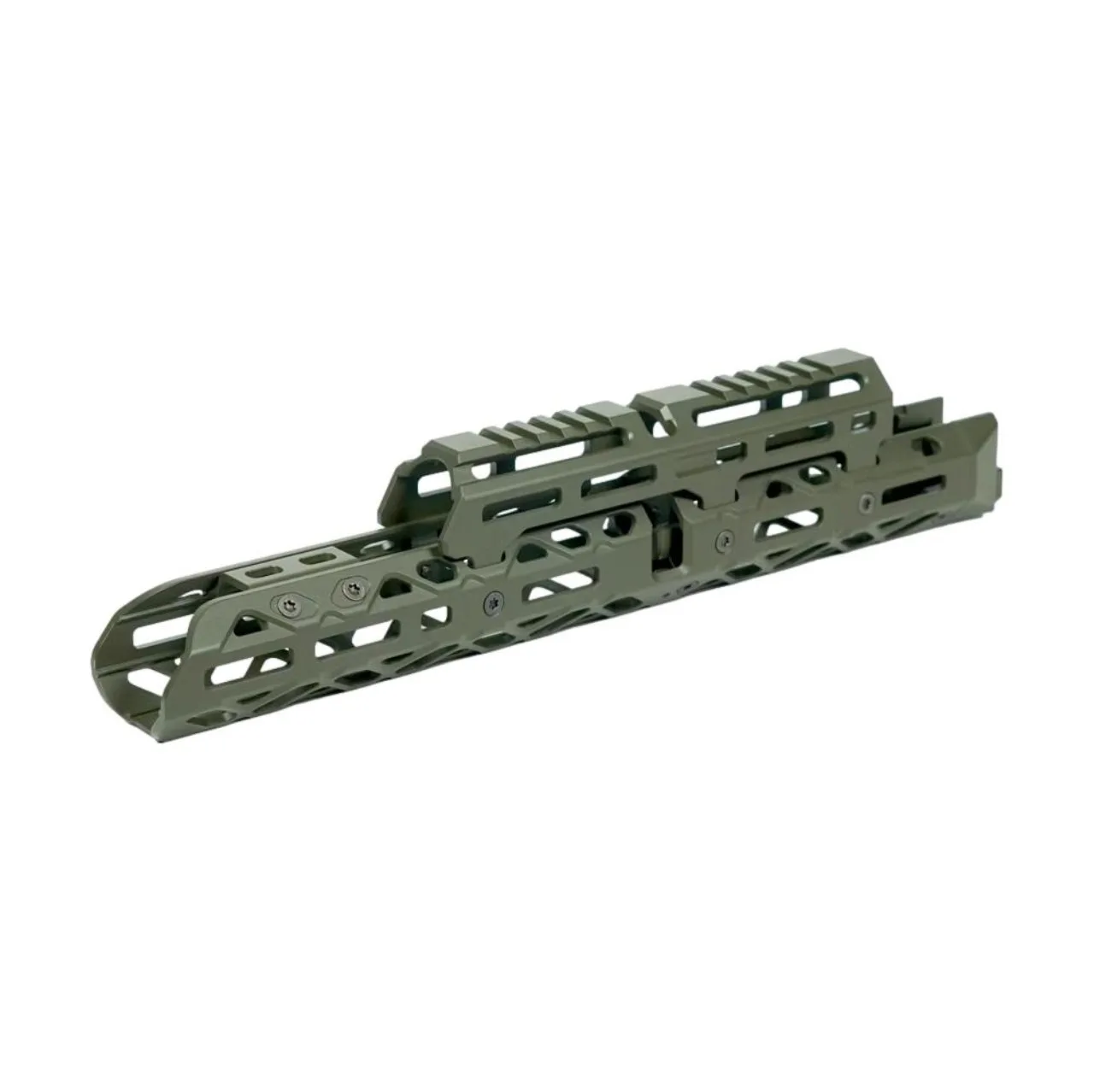 KPYK Industries Paracolpi CRC-1A005B OD Green