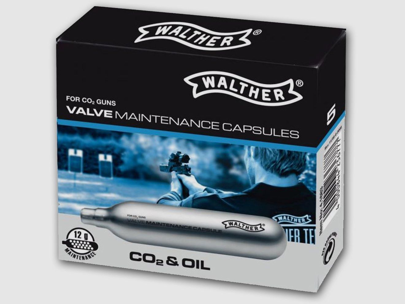 Kit d’entretien Walther