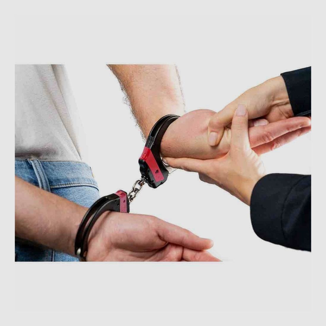 ASP Trainingshandschelle Ultra Plus Cuff, Bild 9 von 10