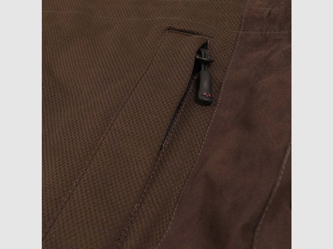 Swedteam Herren Jagdjacke Crest Booster Classic Olive Green