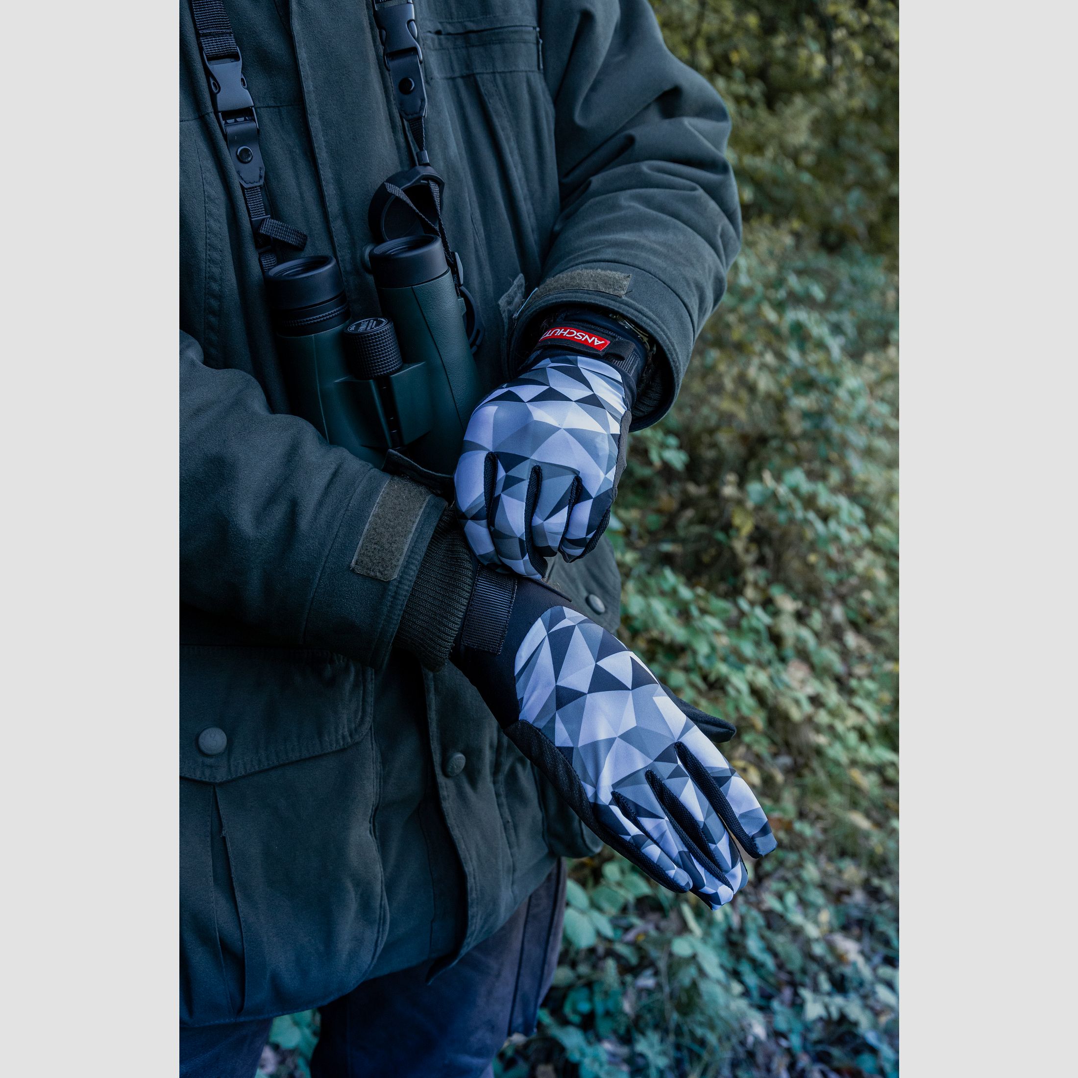 Anschütz multifunction gloves