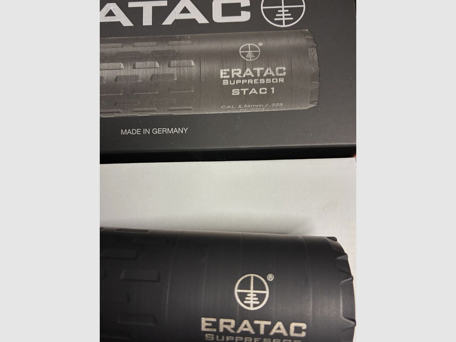 ERATAC STAC1 Silenciador AR15 223rem