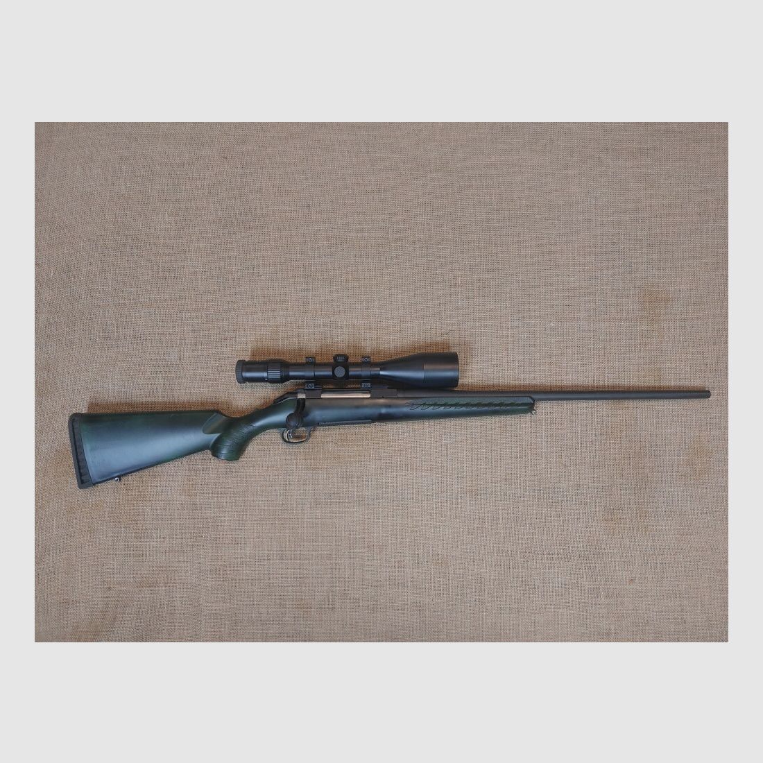 Ruger, USA American