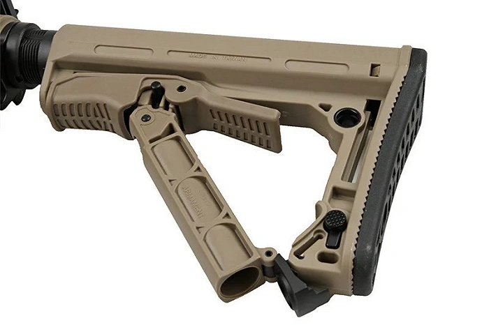 Karabinek ASG G&G Armament CM16 MOD0 - tan, zdjęcie 11 z 26