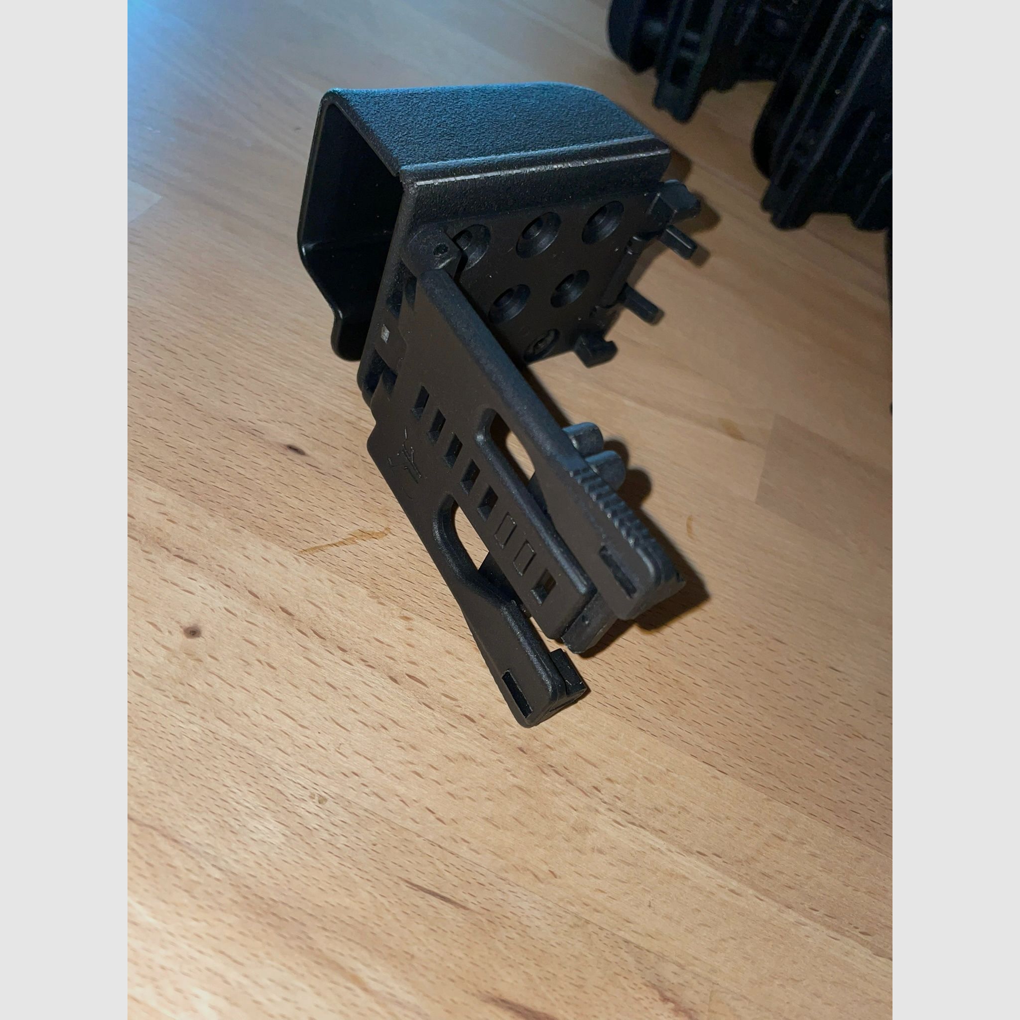 Glock Magazine und Blade-Tech Signature Magazinhalter 