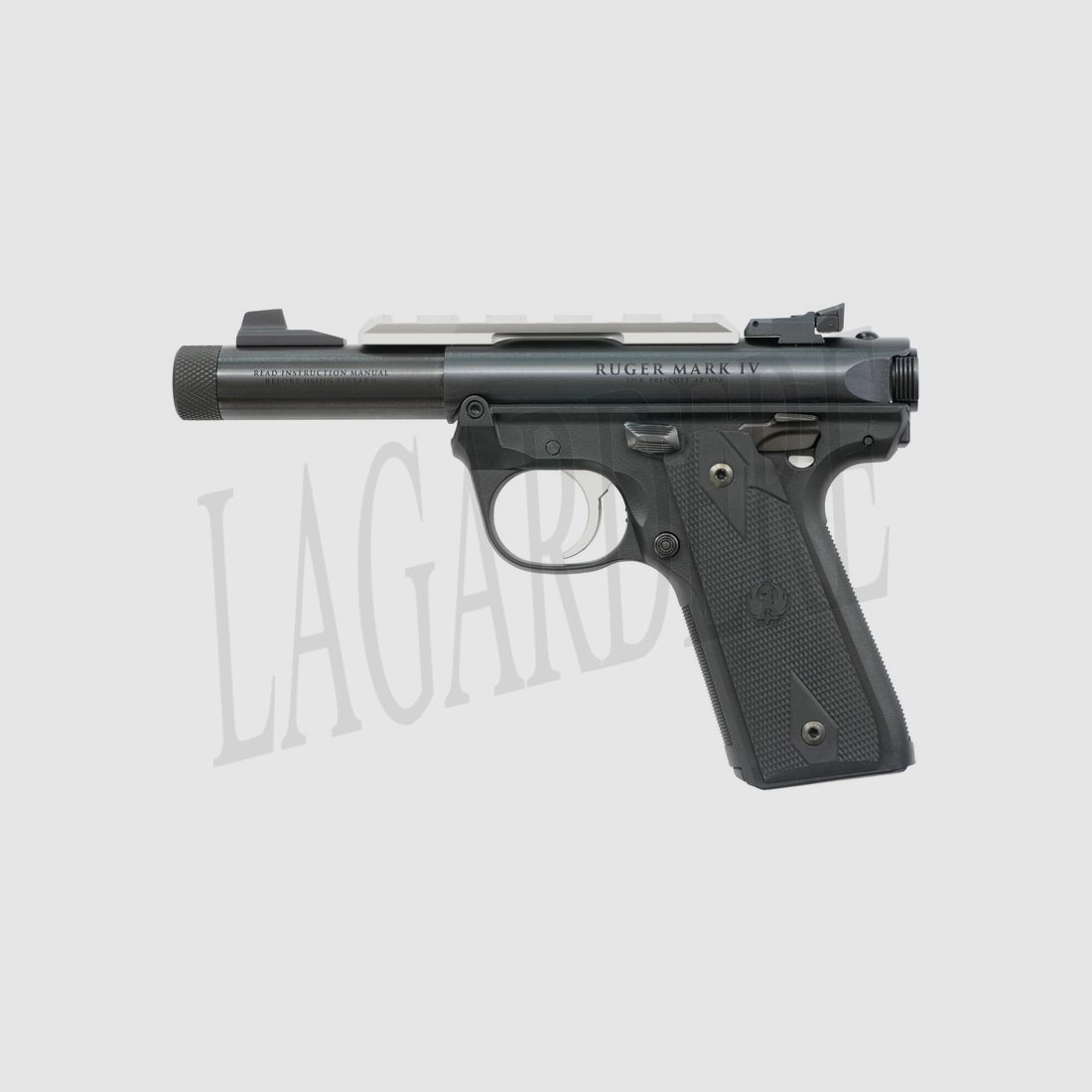 RUGER 22/45 MKIV BLAU 40190 (PISTOLE)