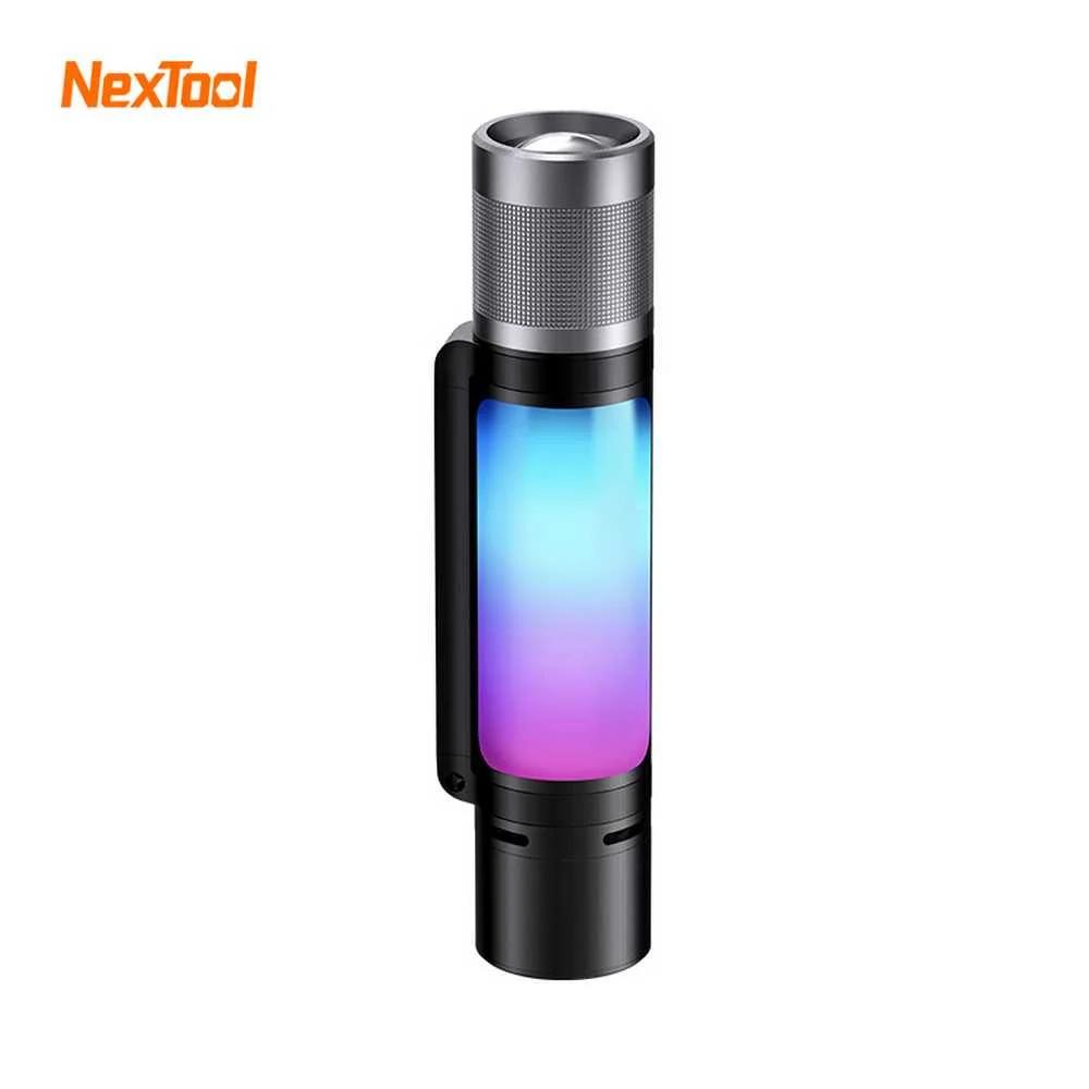 Latarka wielofunkcyjna 12w1 NexTool Thunder Music NE20161A, zdjęcie 8 z 34