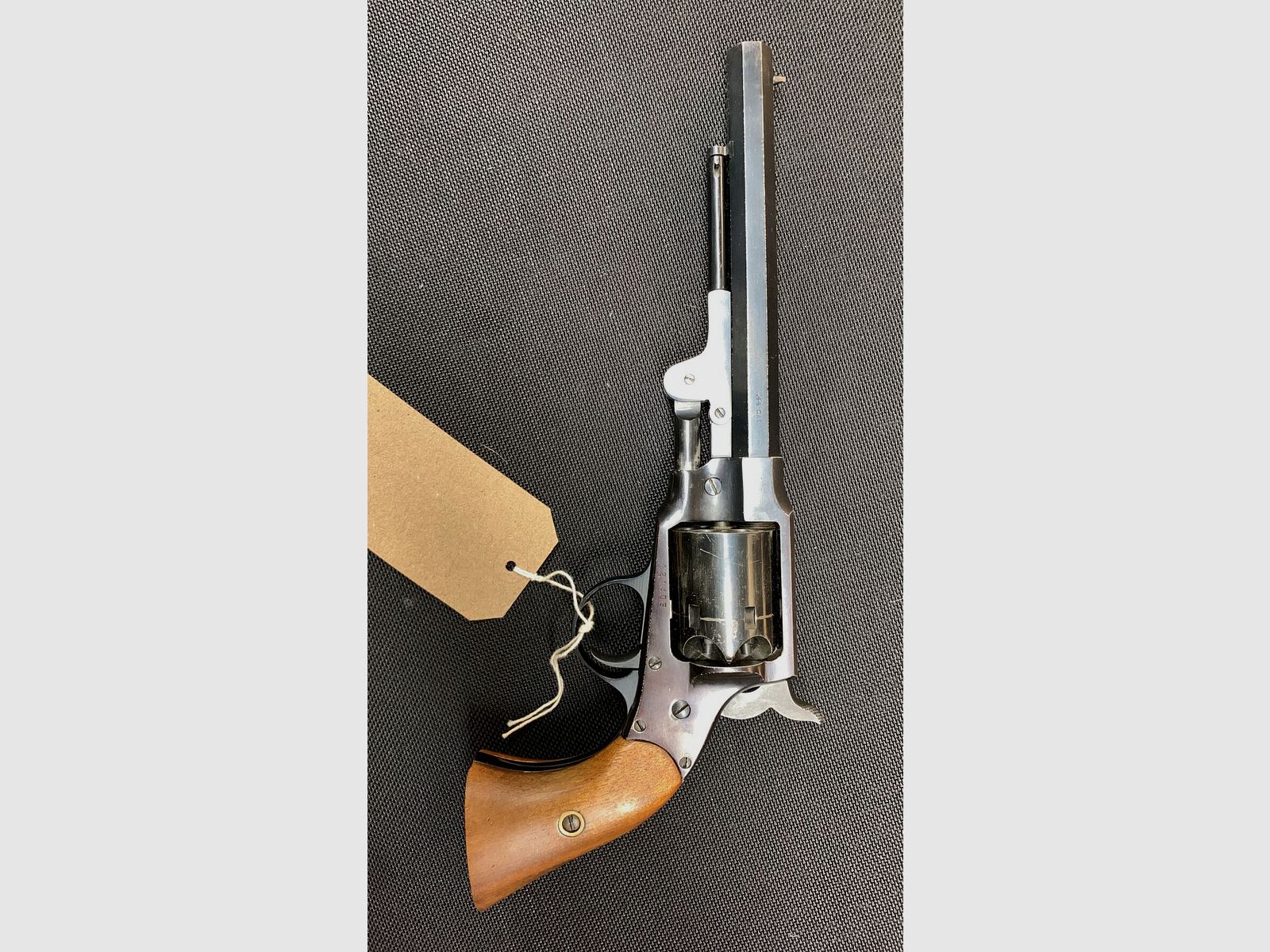 Colt 1860 .44(BlackPowder)