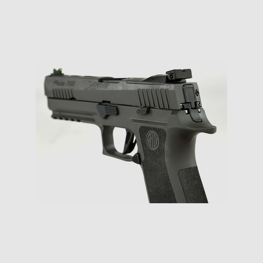 Sig Sauer P320 X5 Legion, imagen 4 de 5
