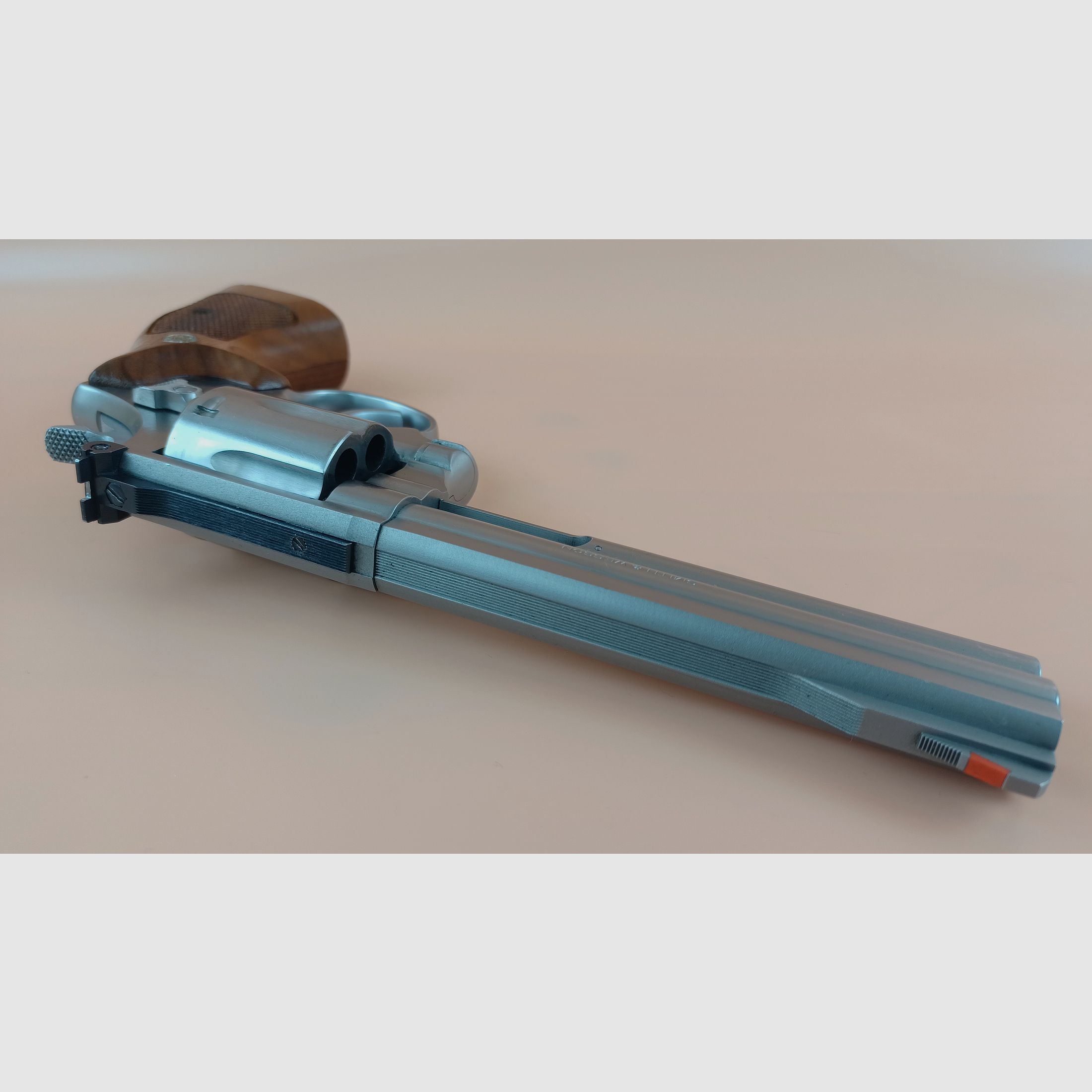 Smith & Wesson Mod. 686-3, S&W 686-3, Kal. .357 Magnum *stainless*