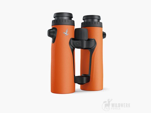 Swarovski EL Range TA 10x42 naranja
