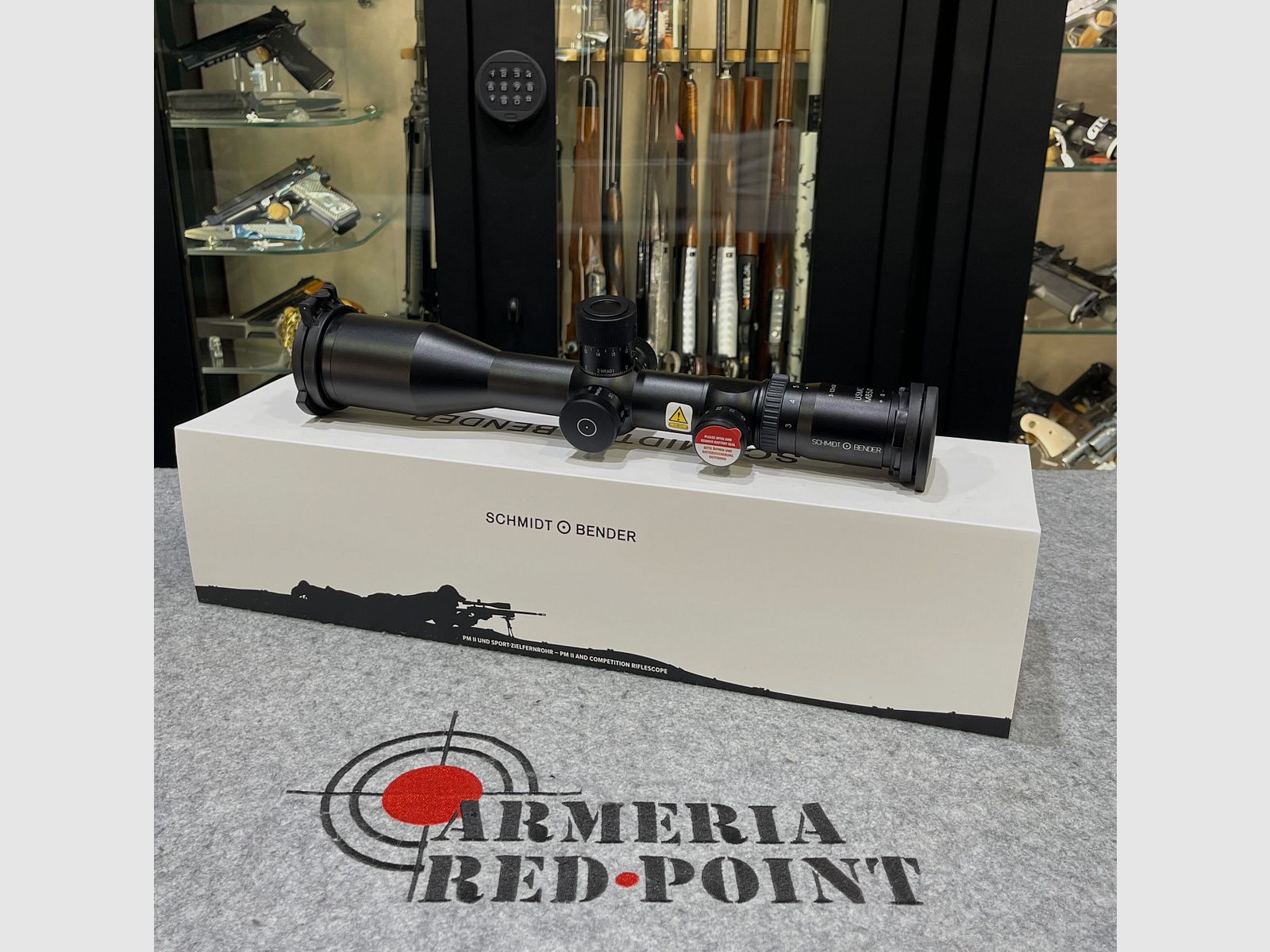 Schmidt & Bender 3-12×50 USMC, Bild 2 von 22