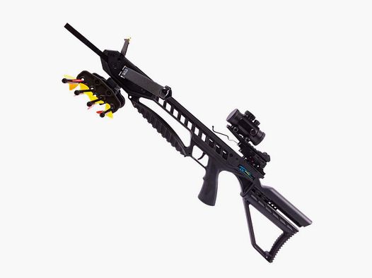 Man Kung MK-50A1/5PL Pistolenarmbrust 50 lbs inkl. 6 Poly-Bolzen