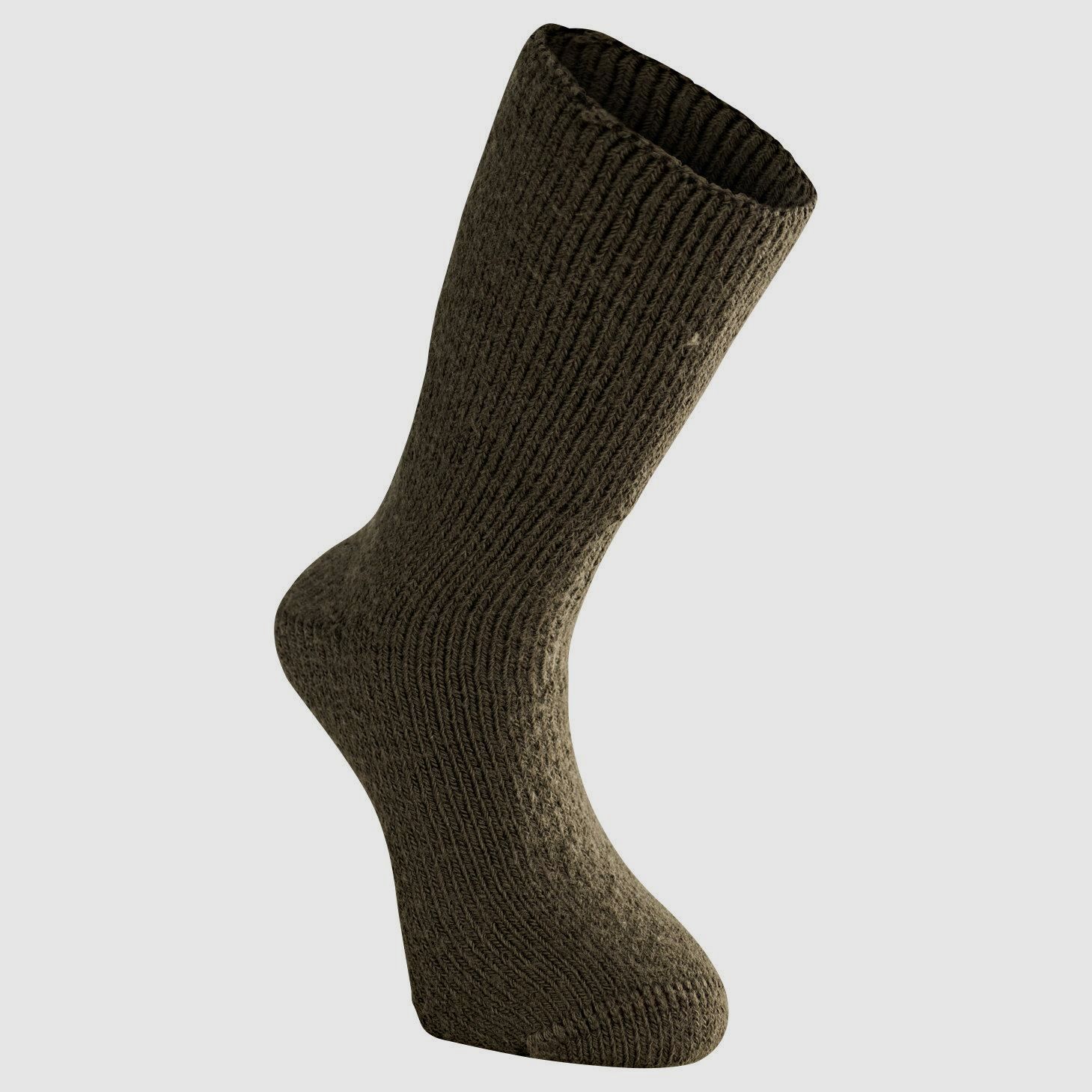 Socks Knee-high 600 Unisex (Pine Green)