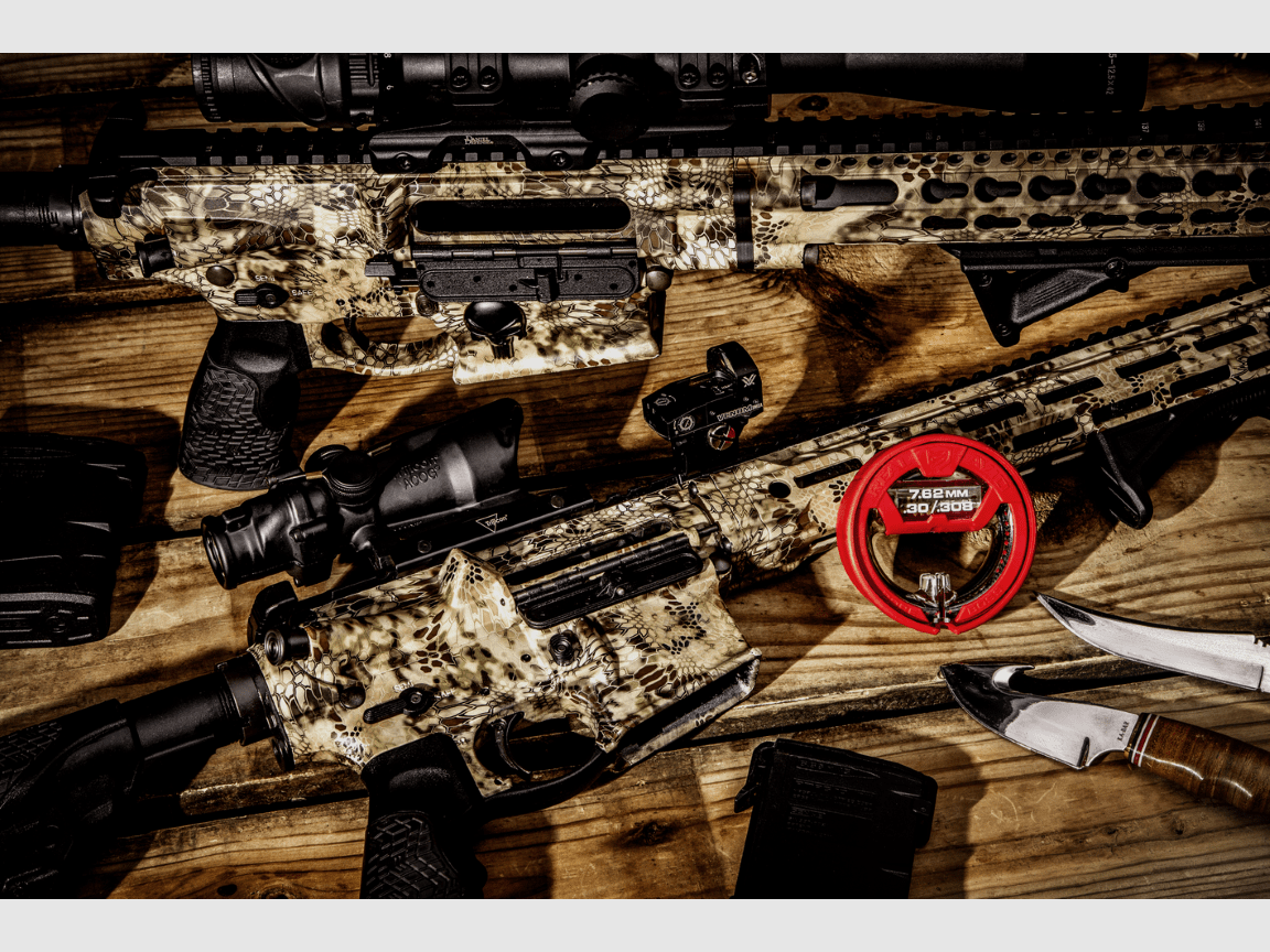 REINIGUNGSKABEL BORE BOSS REAL AVID - .30CAL/.308CAL/7.62MM, Bild 3 von 6