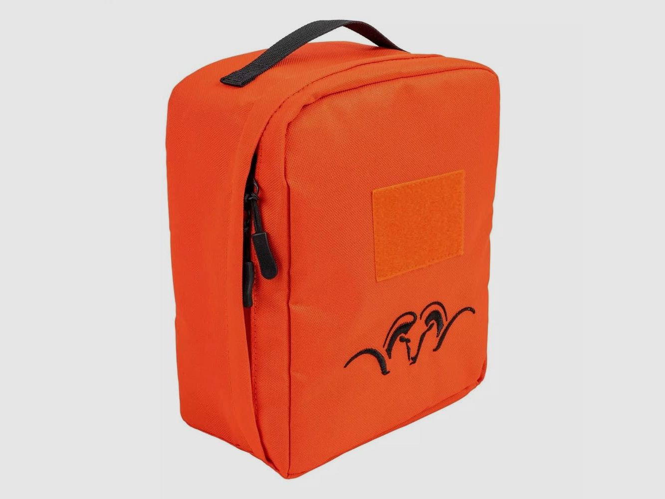 BLASER Rucksack/Mehrzweck-Tasche Universaltasche ORANGE 17x11x21 /MolleSystem, billede 2 af 3