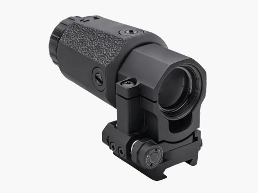AIMPOINT 3X-C™ Vergrößerungsglasmit 39 mm FlipMount™ und TwistMount™ Basis