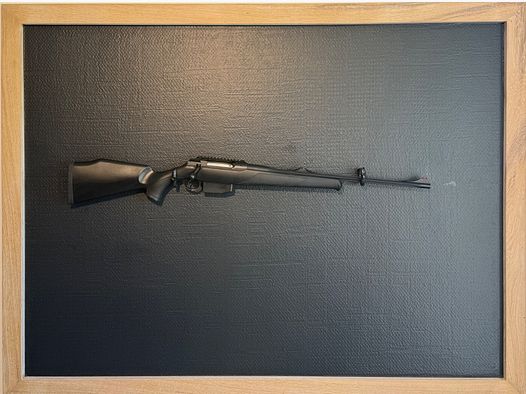 Repetierbüchse Sauer 202 – Kal. .30-06 mit Stecher, kanneliertem Lauf und Picatinny-Schiene