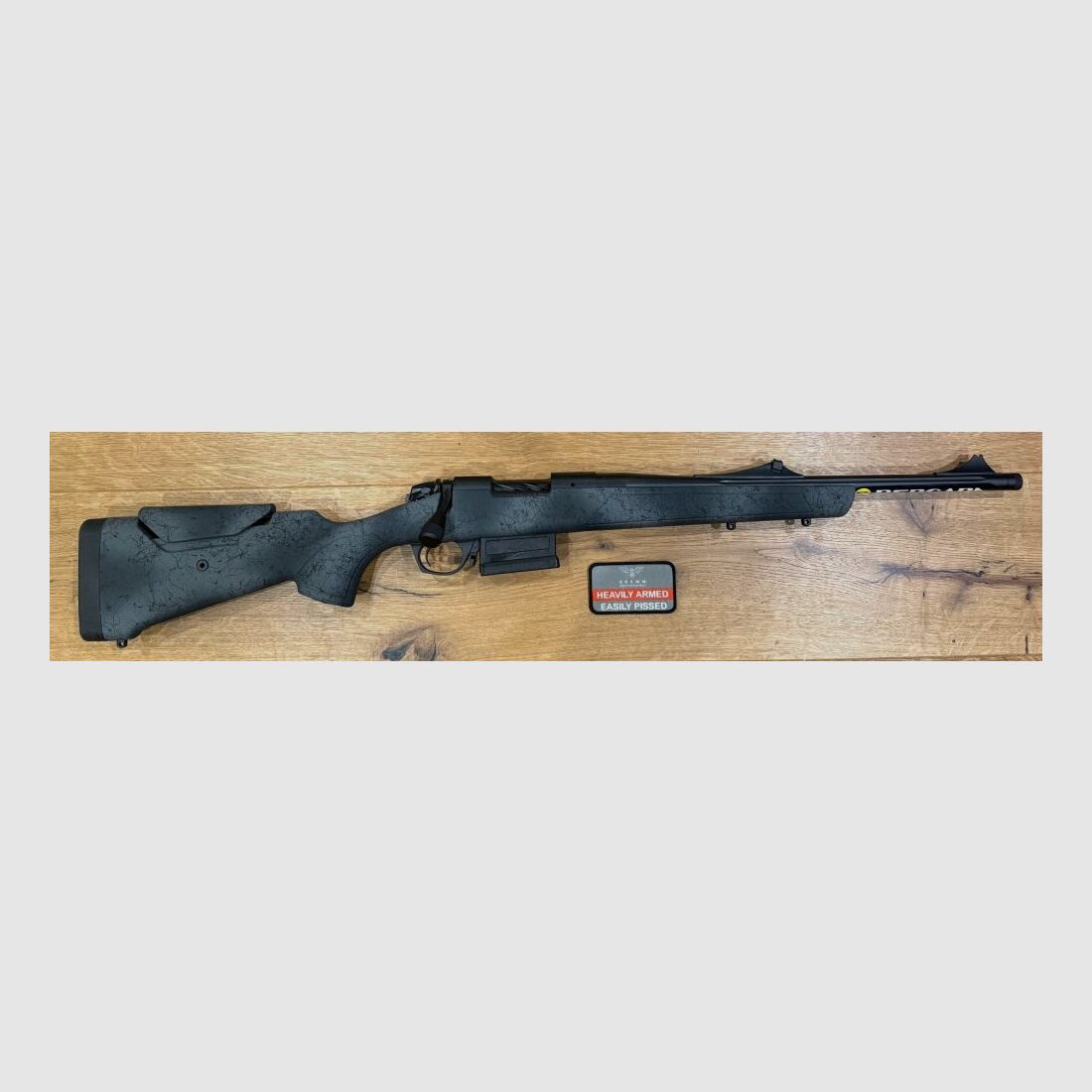 Bergara B14 Extreme Sierra