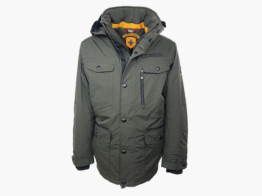 WELLENSTEYN Chester Inverno Blackarmy