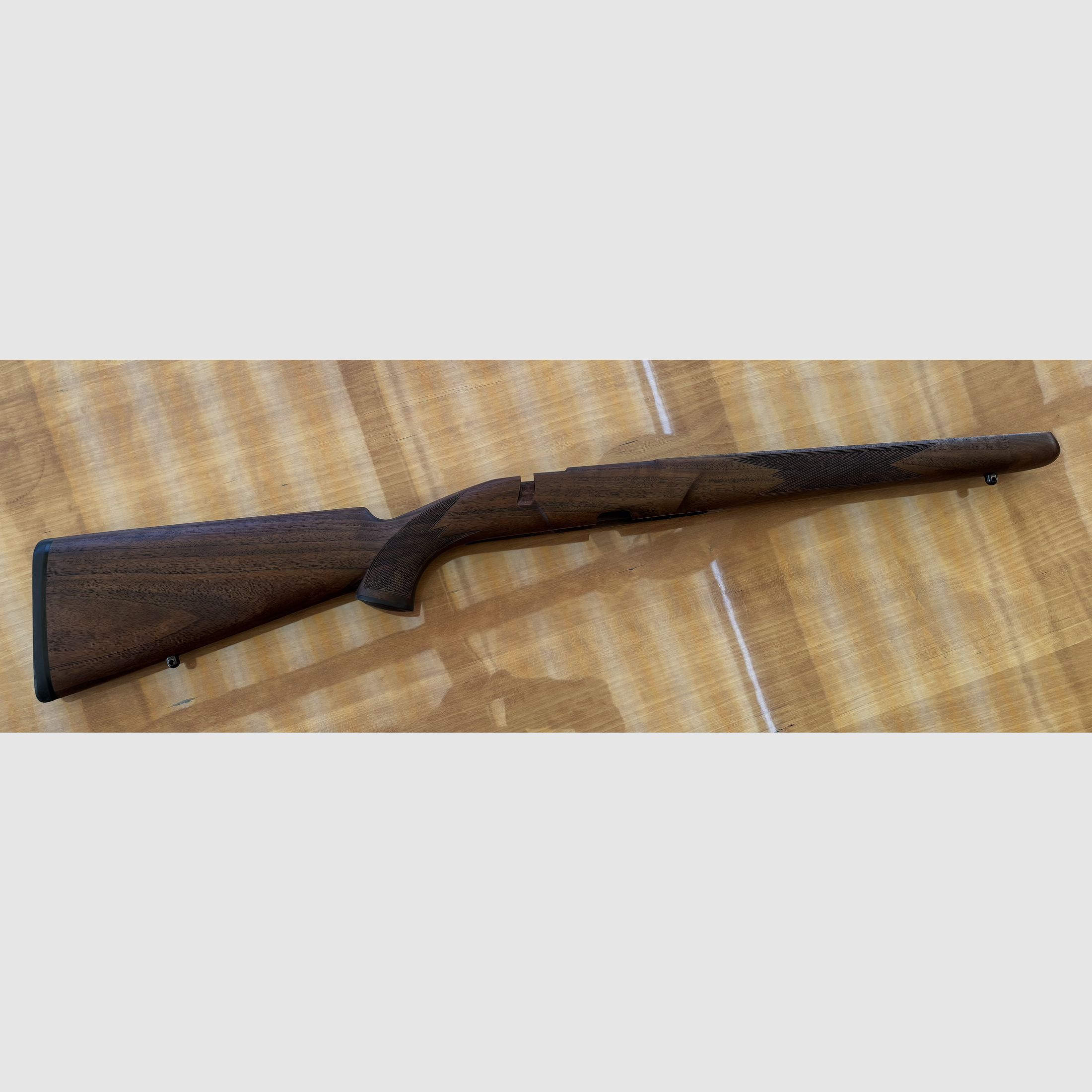 Repetiergeweer Heym SR 21 Allround 8x57IS complete set