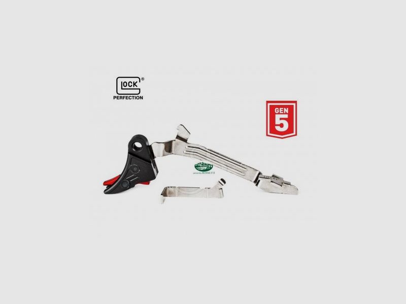 ZEV PRO TRIGGER Abzugseinheit für Glock 5. Generation