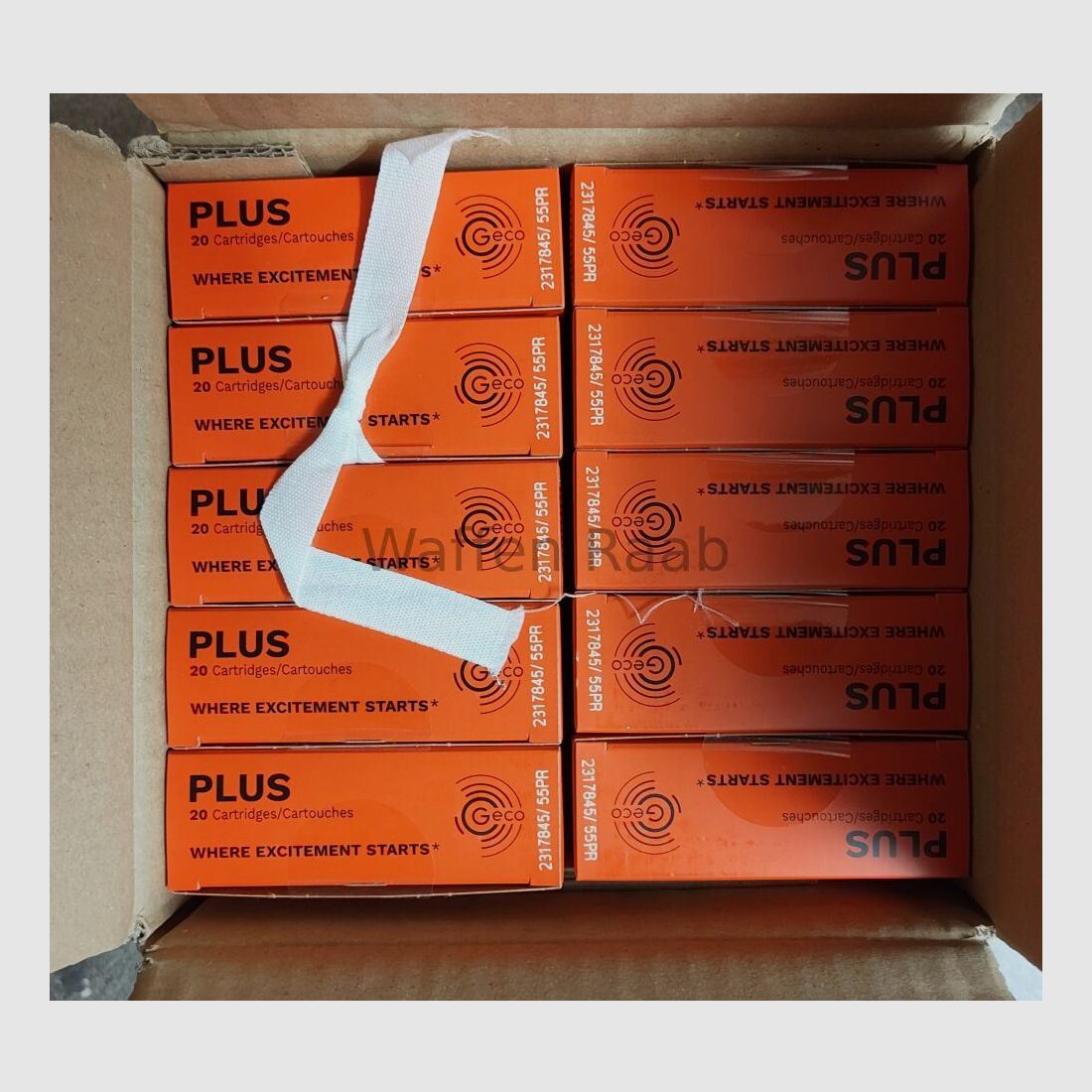 Geco Plus 8 x 57 IS Geco Plus 8x57IS, image 4 of 5