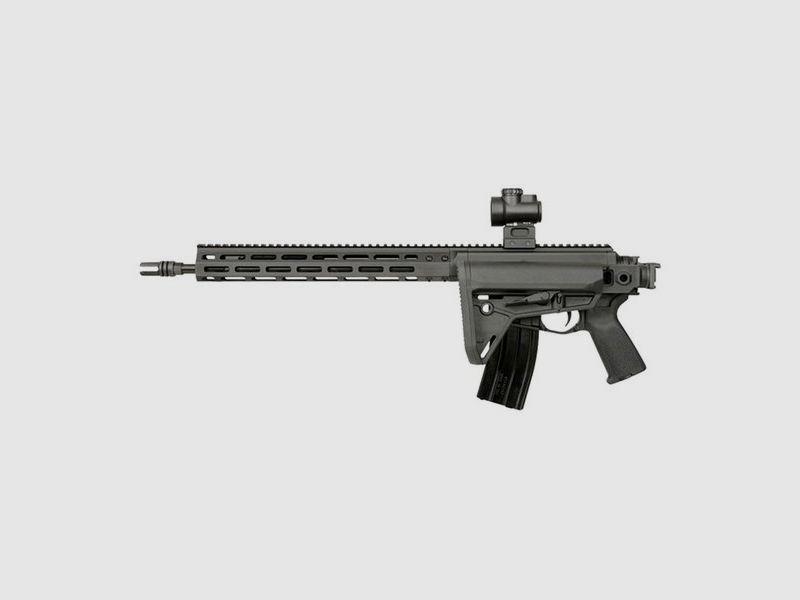 MIDWEST INDUSTRIES STOCKS MIDWEST INDUSTRIES ALPHA SERIES M4 BEAM PLIANT LATÉRAL