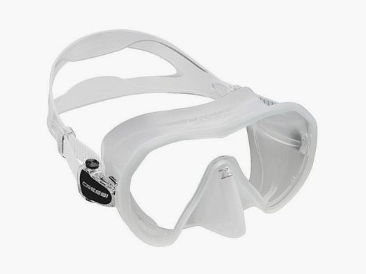 CRESSI Z2S MEDIUM / TRANSPARENT