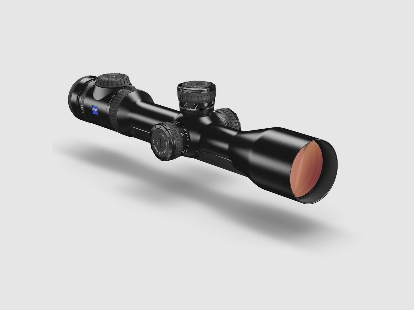 Zeiss RS V8 Victory 1.8-14x50 Rail 54 ASV H+S