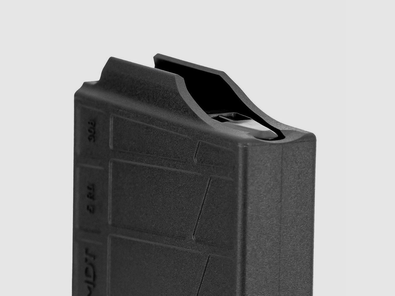 MDT Polymer AICS magazine .308/6.5 creedmoor 5 rounds, image 6 of 8