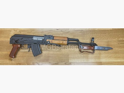 WBP Jack - halbautom. Büchse 7,62x39 - System AKM AKMS AK47 AK74 Unterklappschaft - Bajonett kann montiert werden - Made in Poland - Neuheit!