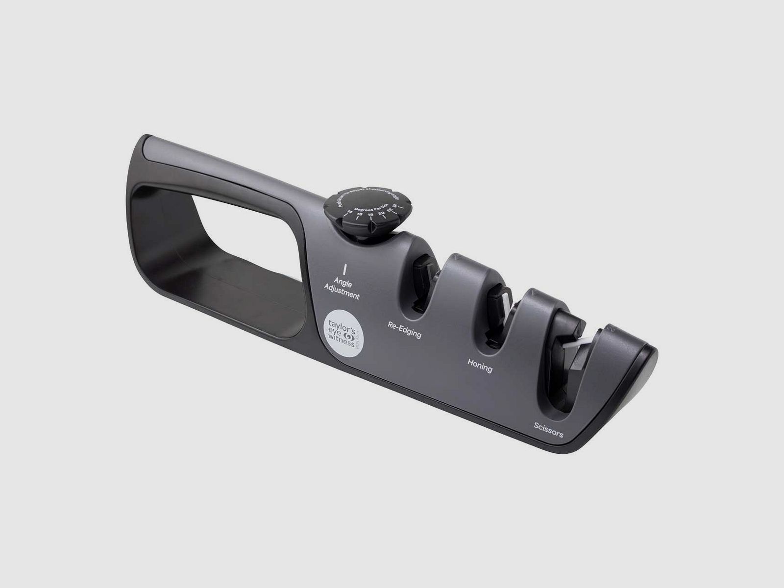 Messer und Scherenschleifer SURESHARP Schärfer Schleifer