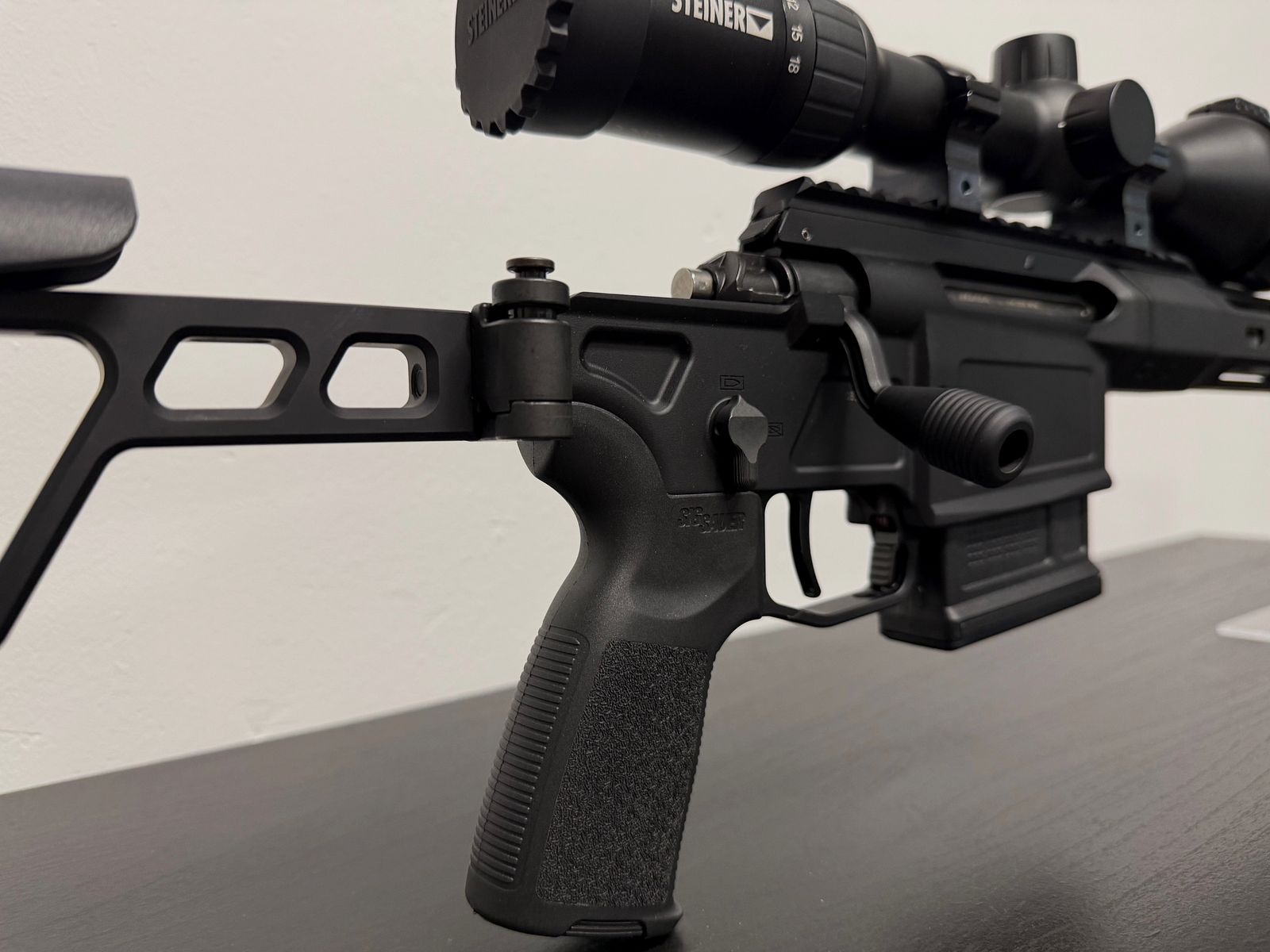 SIG Sauer Cross / .308 / Komplettset im neuwertigen Zustand