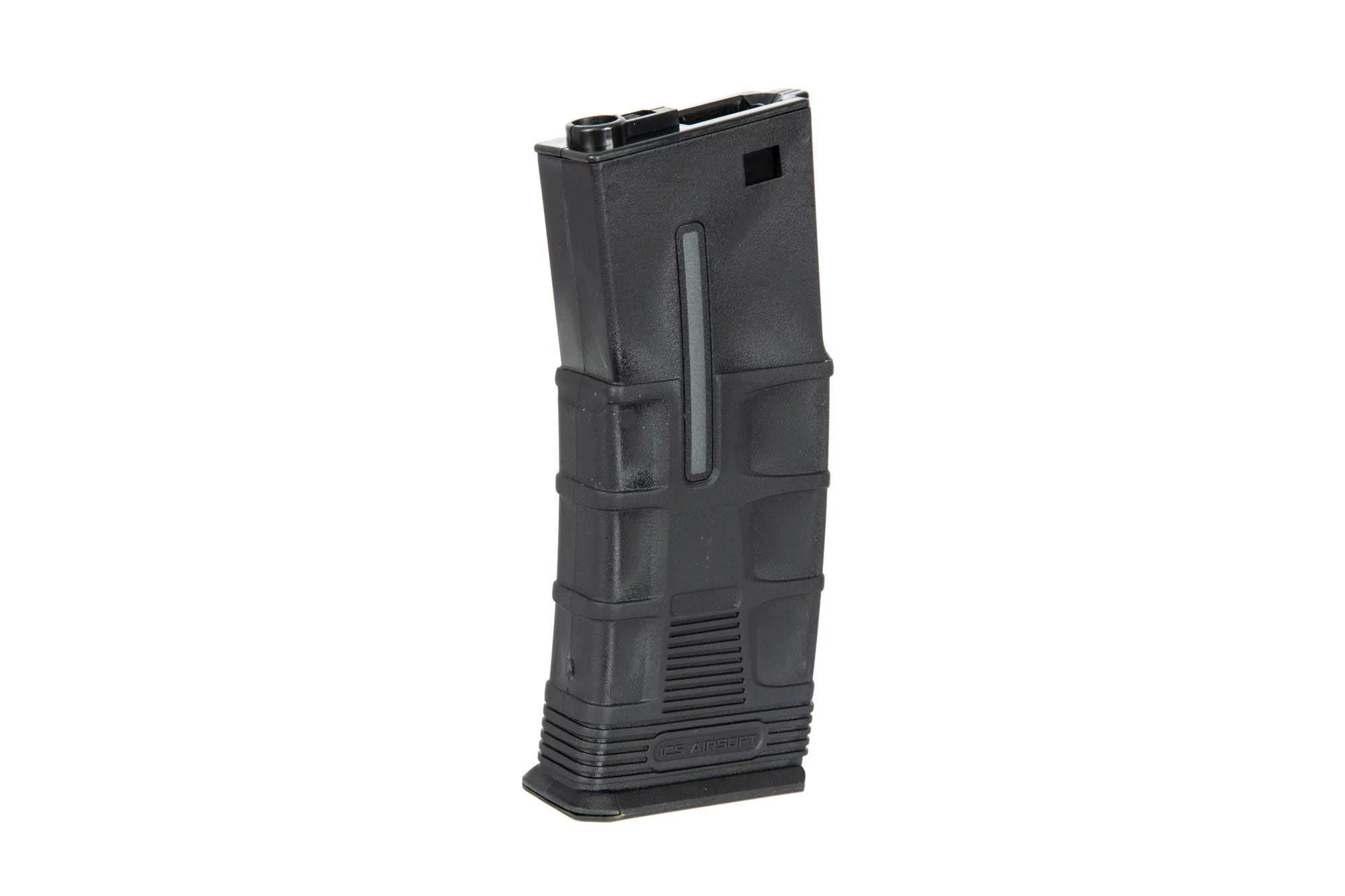 Magazynek hi-cap T-Tactical 300 kulek do replik M4 / M16 - czarny, zdjęcie 2 z 6